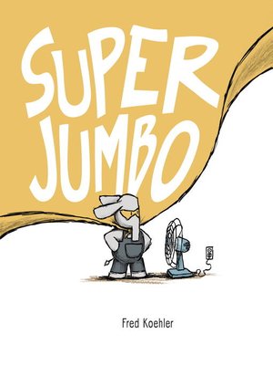 cover image of Super Jumbo